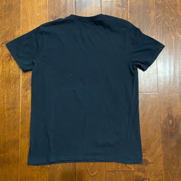 Authentic Hendrix Jimi Hendrix Purple Haze Black T-Shirt Unisex Size Medium - Picture 5 of 8